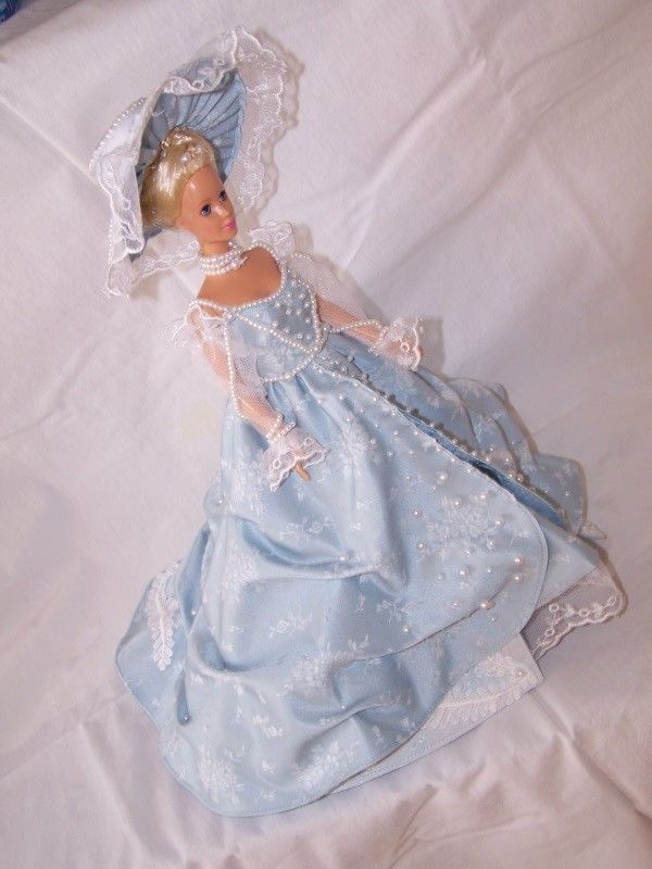 naissance poupee barbie