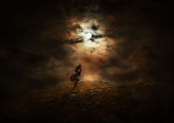 INCAS http://igreeny.deviantart.com