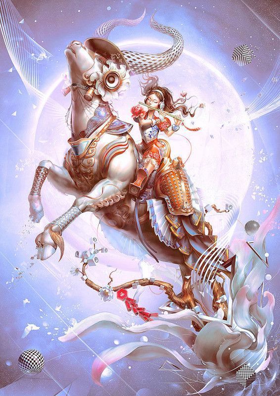 ZODIAC http//yuchenghong.deviantart.com