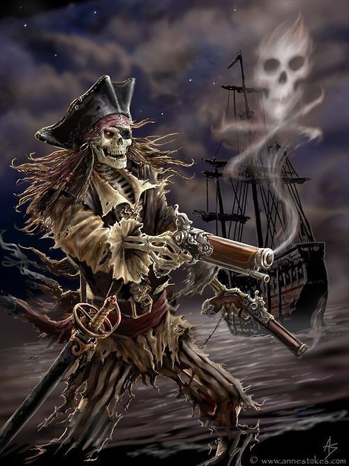 PIRATES