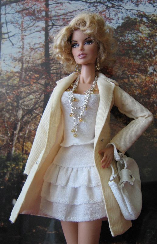Poupées Barbie Haute-couture...pour rêver ! - Chez