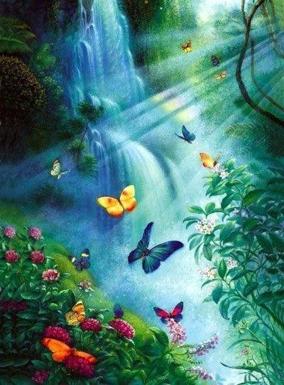 PAPILLONS