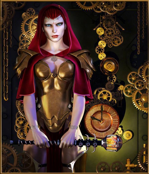 CHAPERON ROUGE