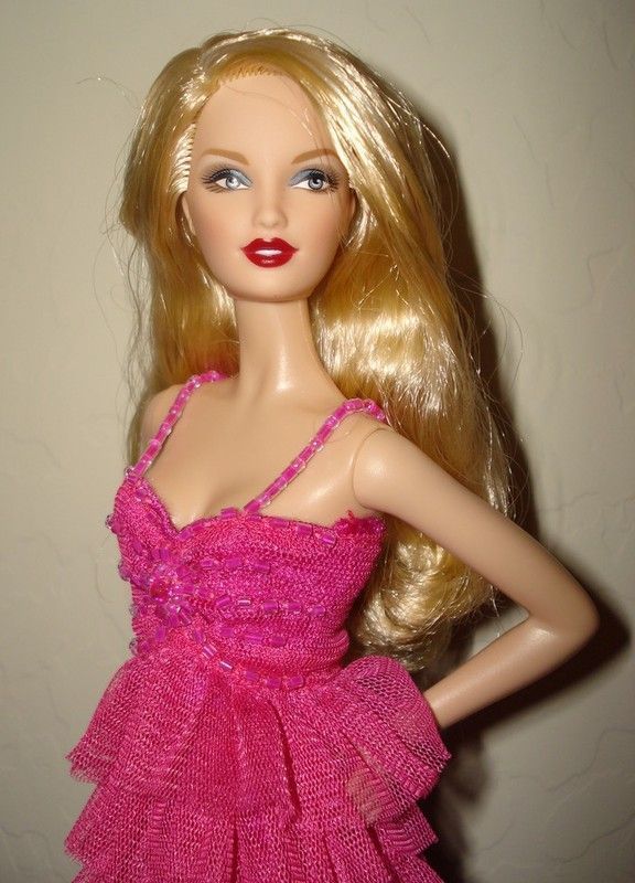 POUPEES BARBIE