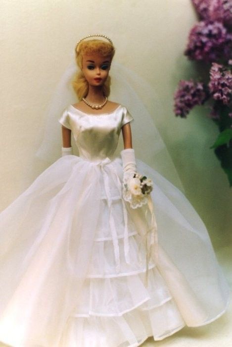 POUPEES BARBIE