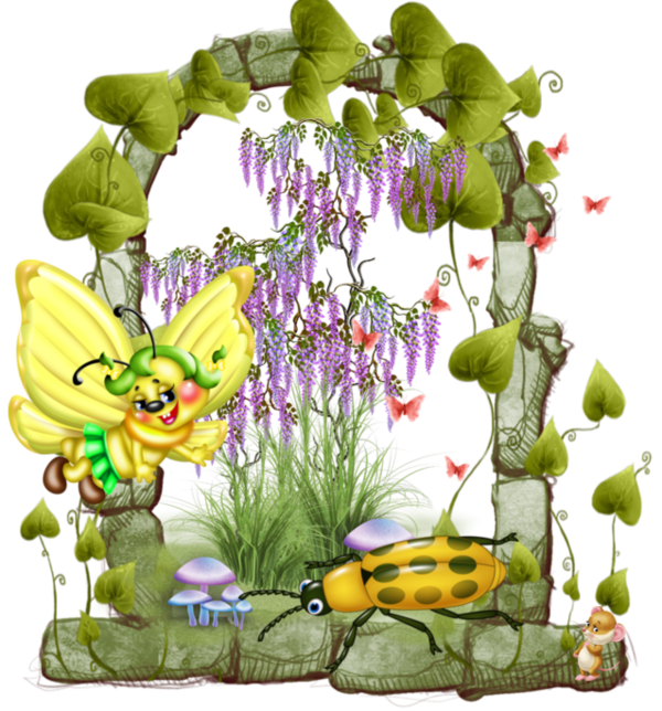 TUBES ET GIFS DIVERS