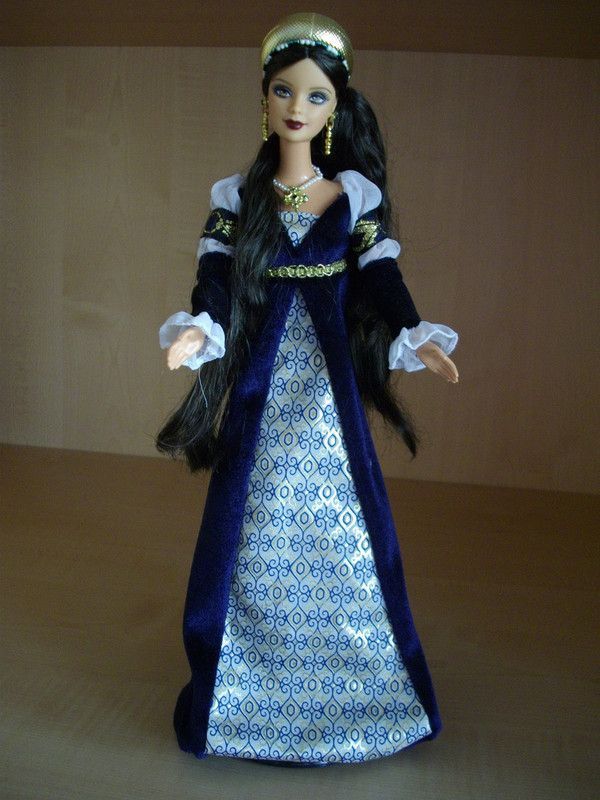 POUPEES BARBIE