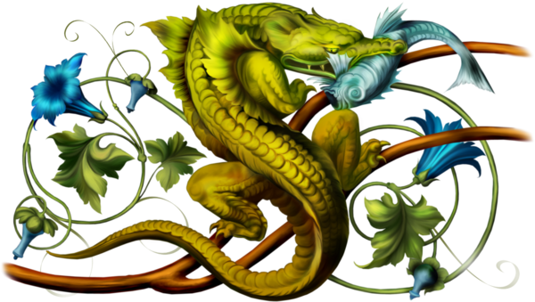 TUBES DRAGONS