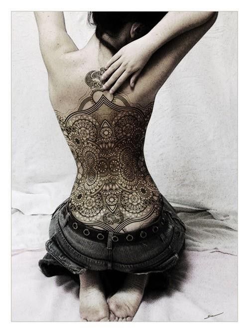 TATOUAGES