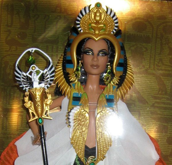 POUPEES BARBIE