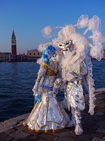 CARNAVAL DE VENISE