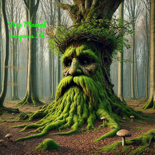 FANTAISIE NATURE ET DRIADES