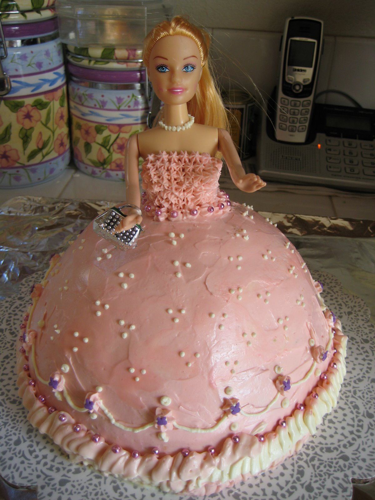 naissance poupee barbie