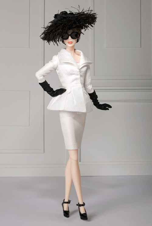 barbie fashionistas articulée