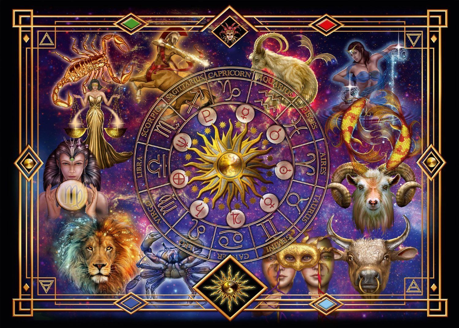 zodiac Page 3