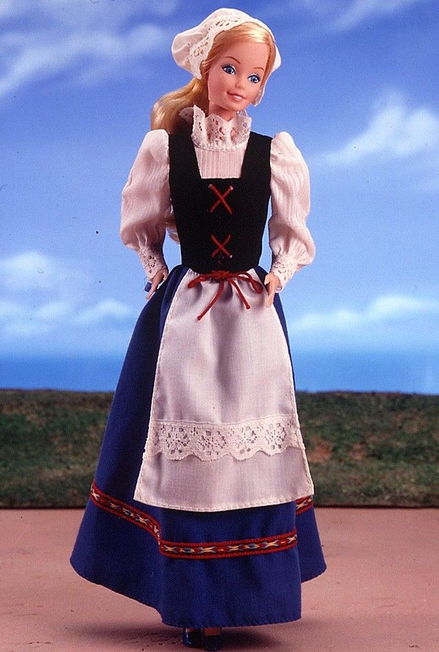 Poupées Barbie originale Mattel